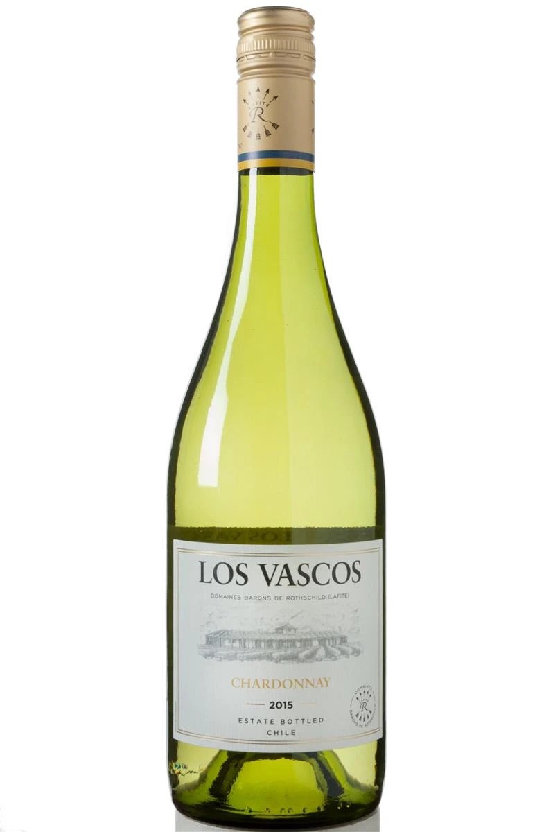 Los Vascos Chardonnay