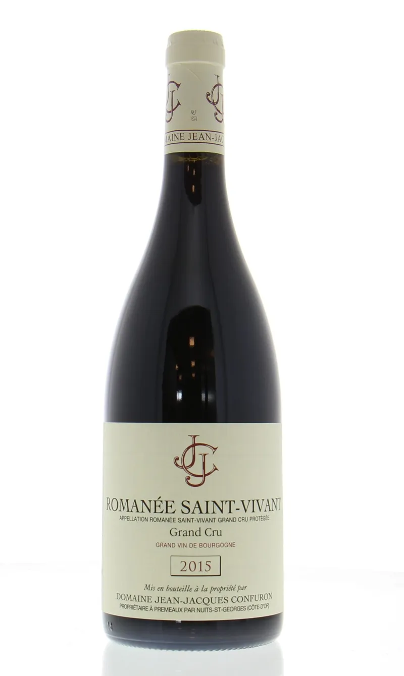 Domaine Jean-Jacques Confuron Romanee St. Vivant 2017