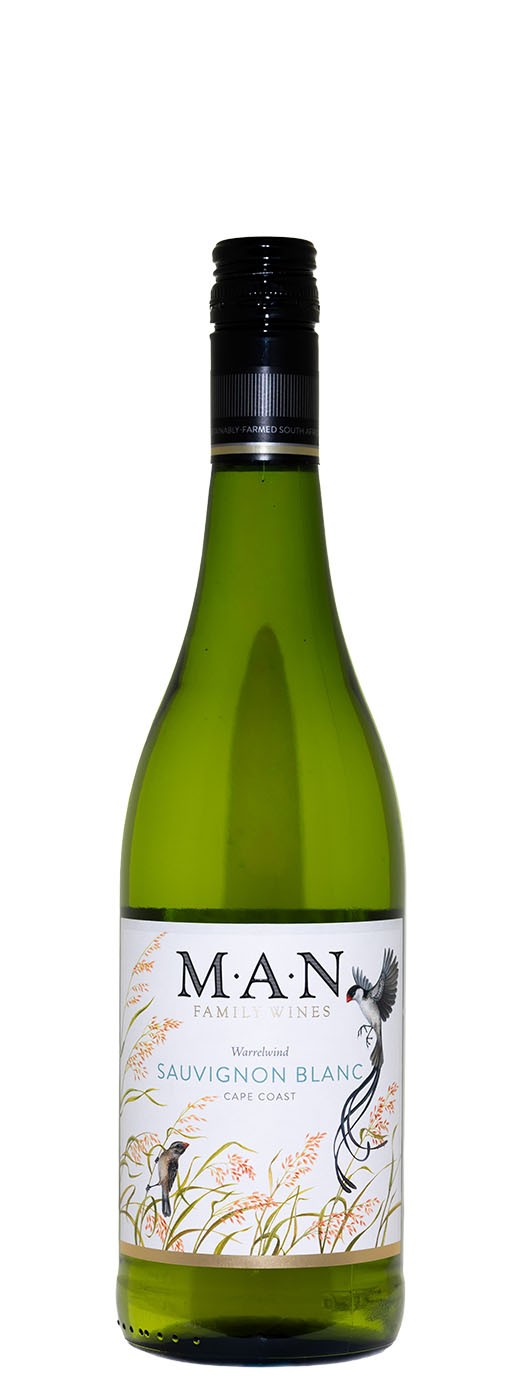 MAN Sauvignon Blanc Warrelwind