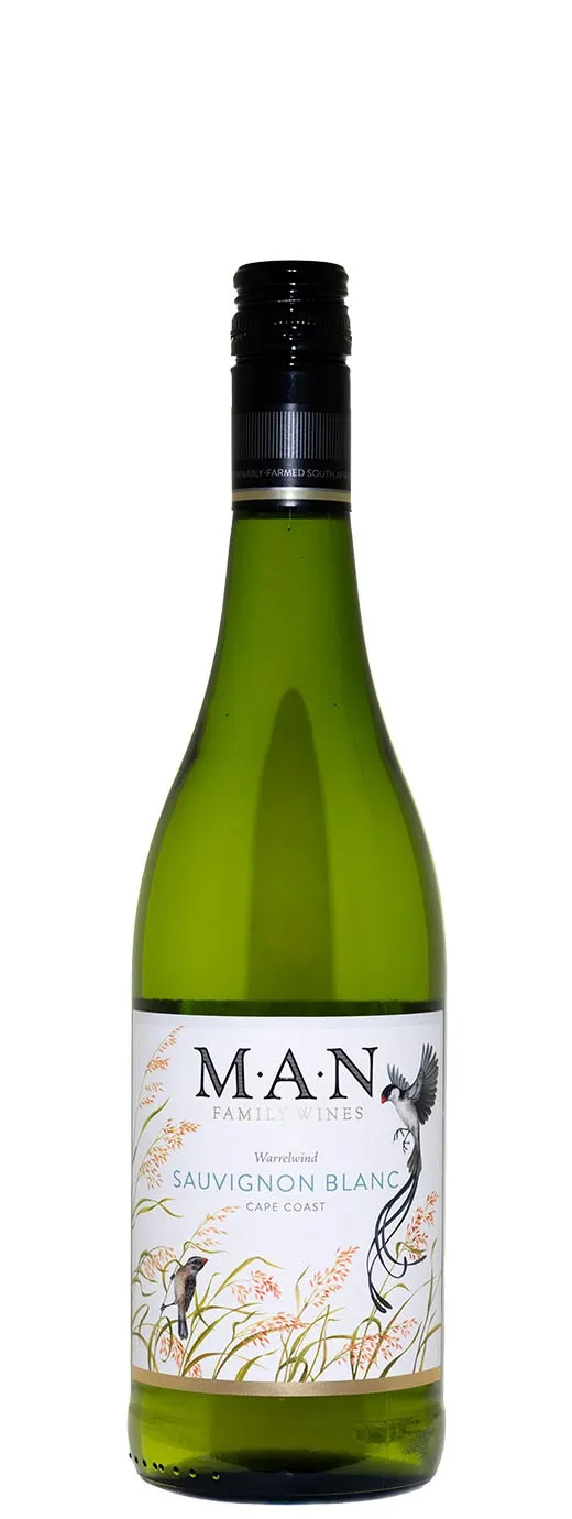 MAN Family Wines MAN Sauvignon Blanc Warrelwind 2025