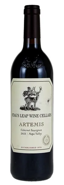 Stag's Leap Wine Cellars Artemis 2021