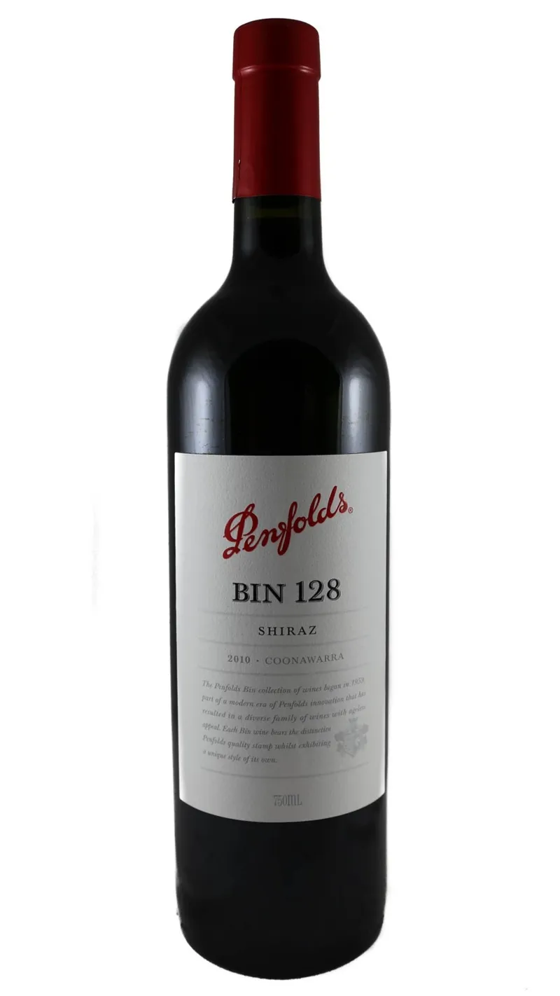 Penfolds Bin 128 Coonawarra Shiraz 2020