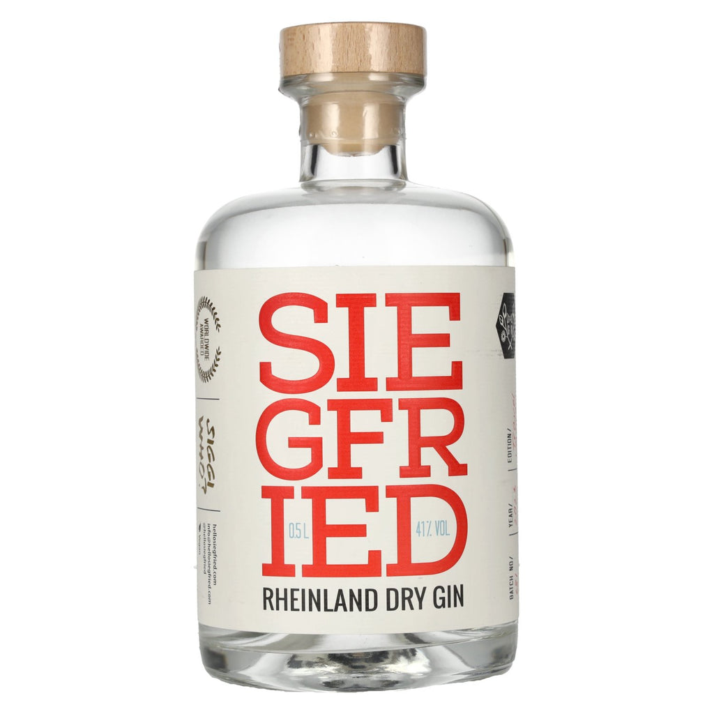 Siegfried Rheinland Dry Gin