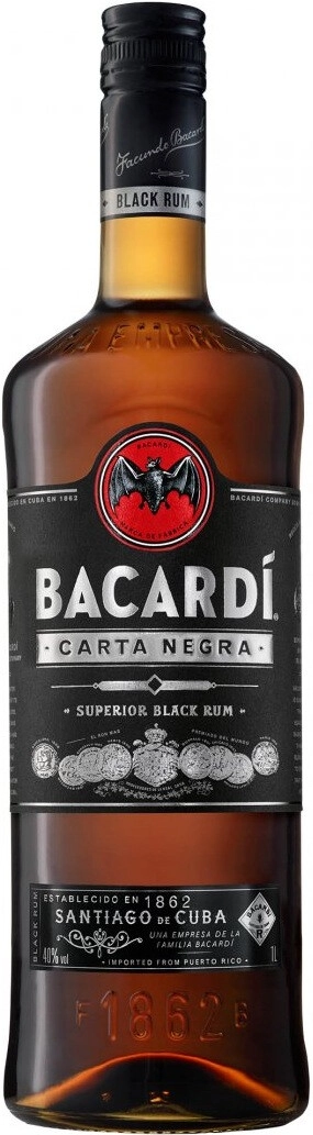 Bacardi Carta Negra
