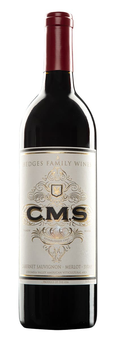 CMS Red Blend
