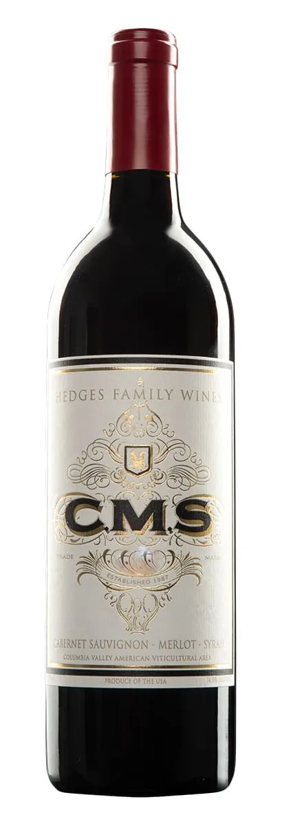 Hedges Family Estate CMS Red Blend 2020