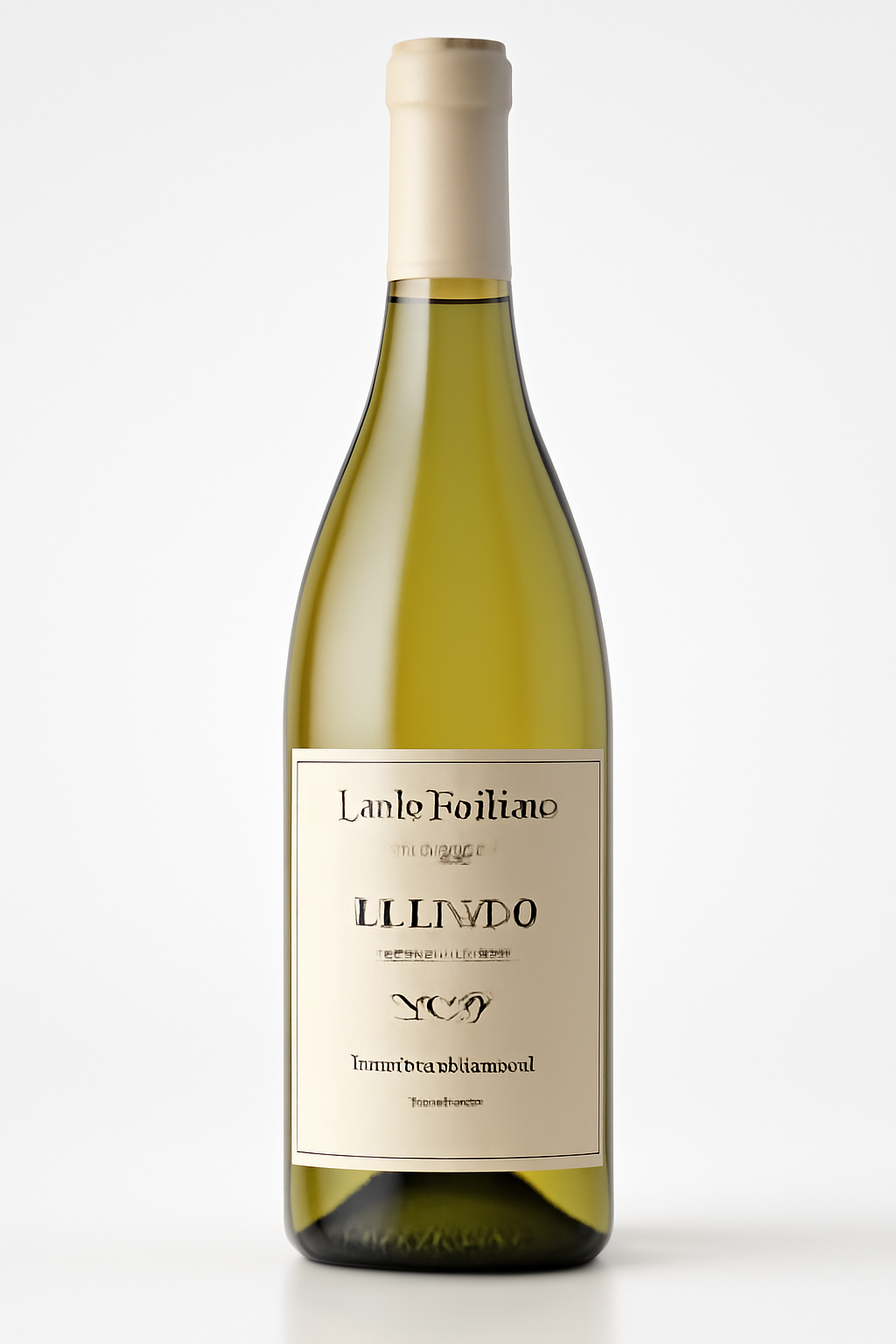 Illivio Bianco, DOC, FCO