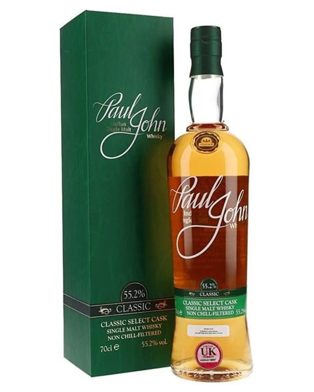 Paul John Paul John Classic Select Cask