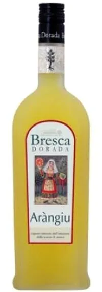 Bresca Dorada Aràngiu Orangenlikör