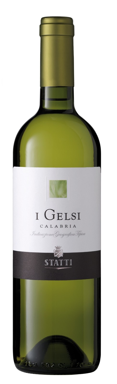 Gelsi Bianco Calabria IGT