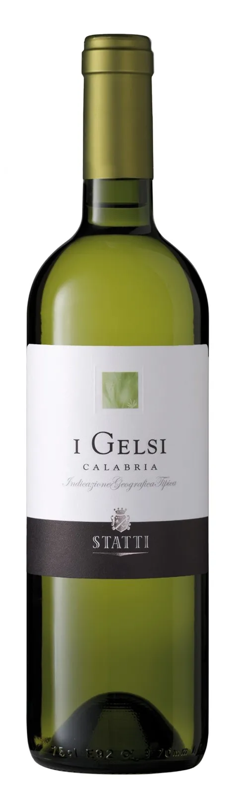 Statti Gelsi Bianco Calabria IGT 2025