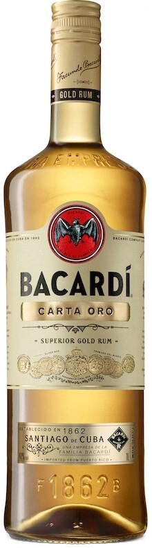 Bacardi Bacardi Carta Oro
