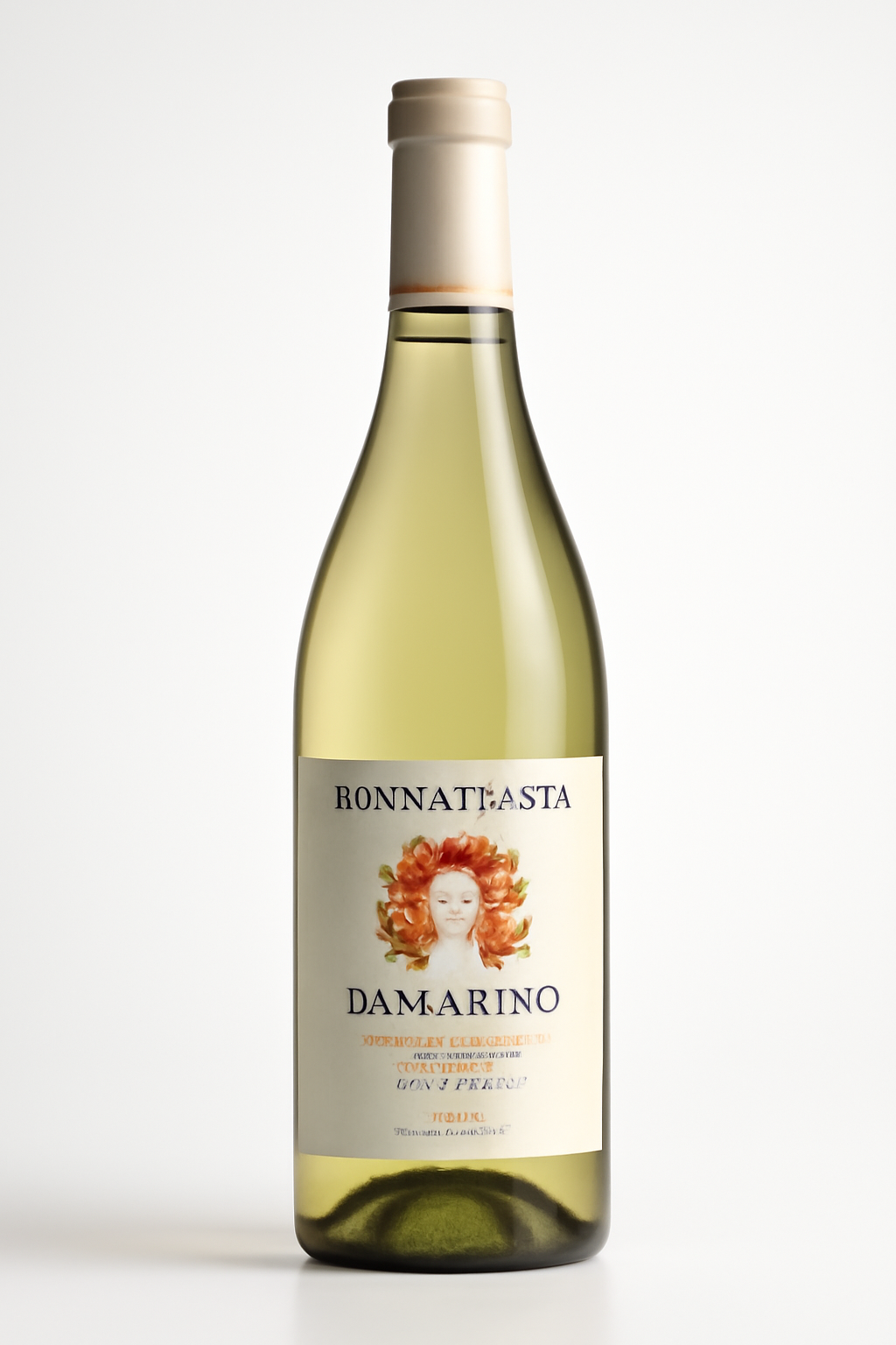 Damarino, Bianco Sicilia DOC