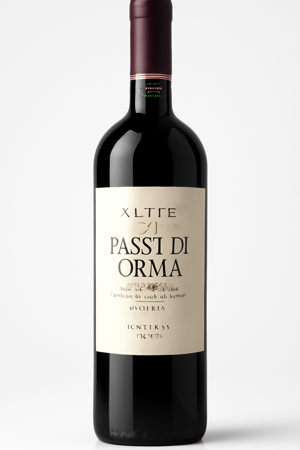 Passi di Orma, Bolgheri DOC