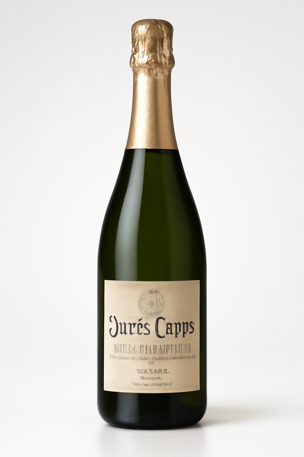 Cava Gran Reserva Brut, Juvé & Camps, Bio