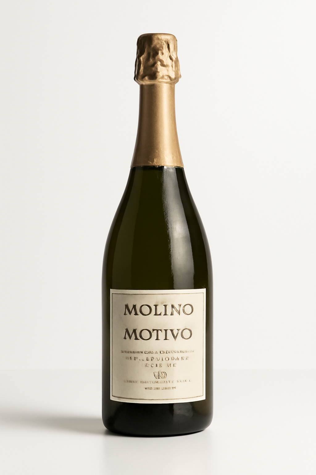 Motivo, Cuvée Oro Spumante, Brut