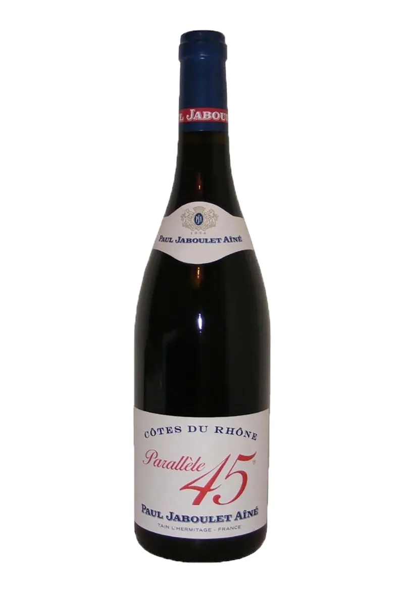 Paul Jaboulet Aîné Jaboulet Parallele 45 Cotes du Rhone Rouge 2024