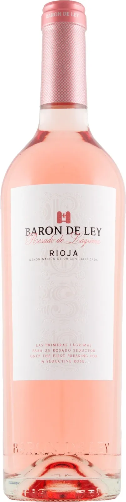 Barón de Ley Rosado 2024