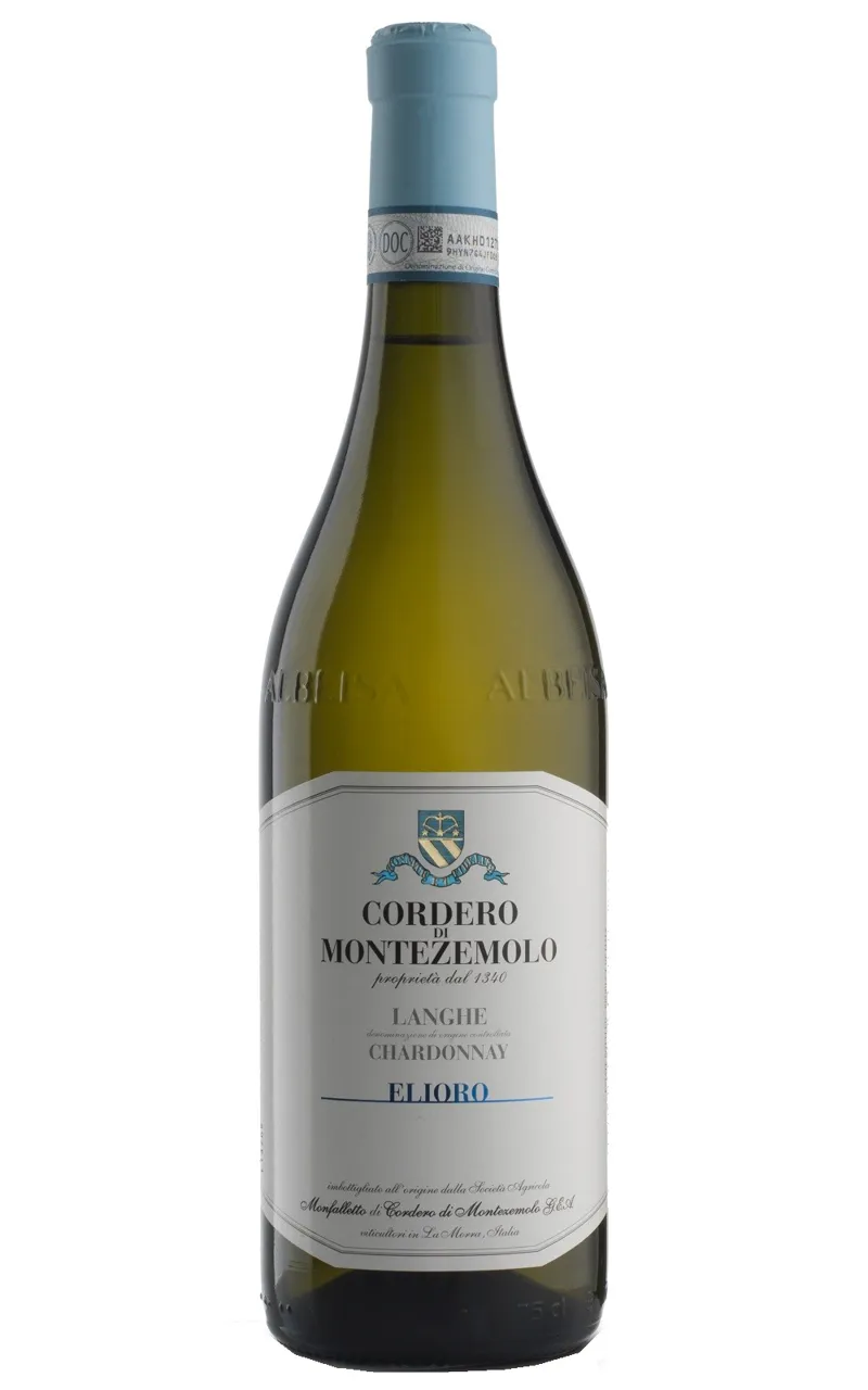 Cordero di Montezemolo Elioro Chardonnay Langhe DOC 2022