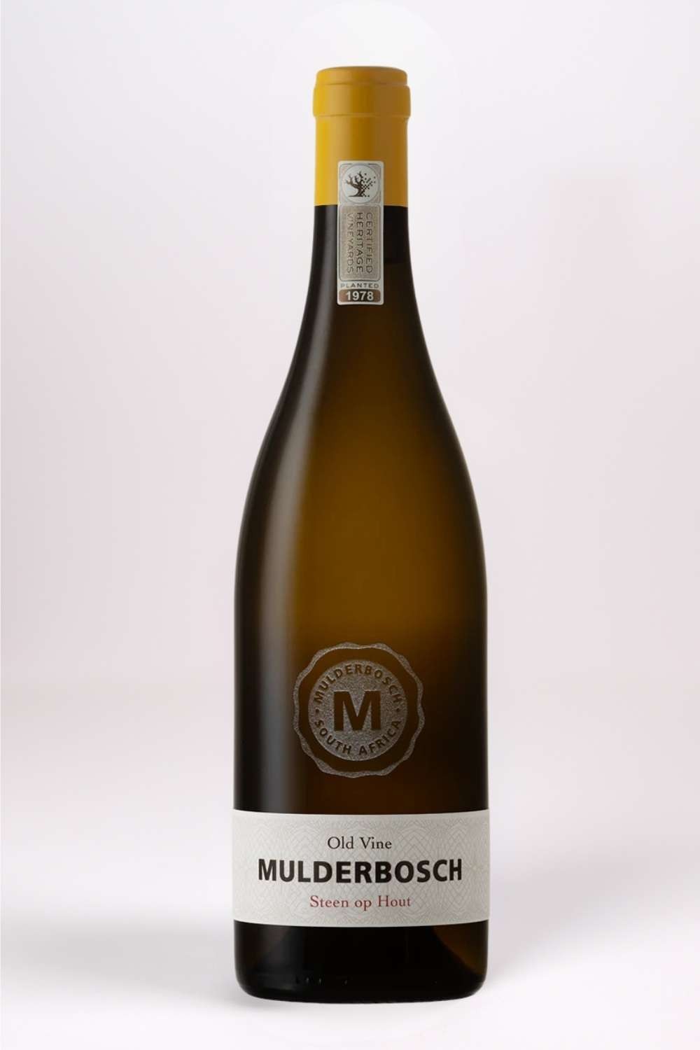 Mulderbosch Chenin Blanc Steen op Hout