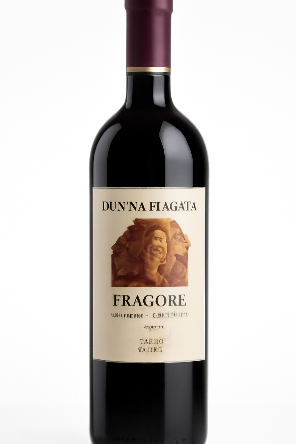 Fragore, Etna Rosso DOC