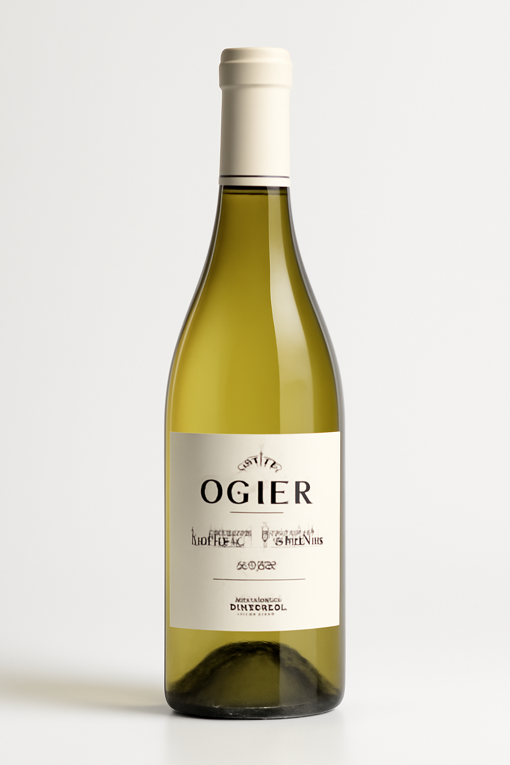 Luberon Blanc, AOC