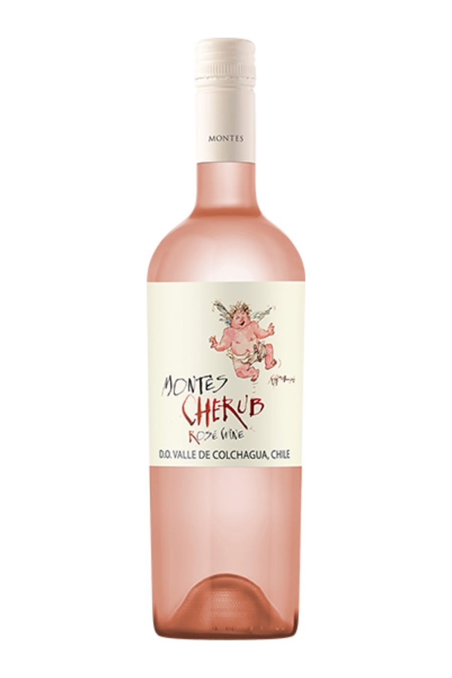 Montes Cherub Rosé 2024