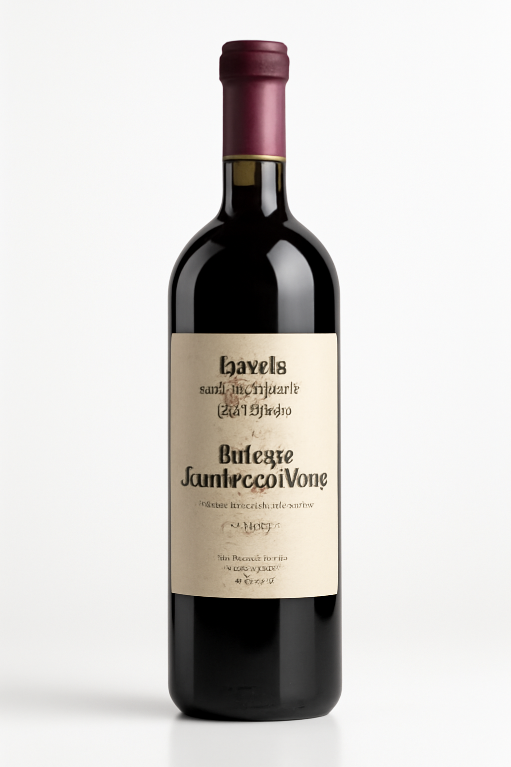 Bricco dell`Uccellone, Barbera d´Asti DOC
