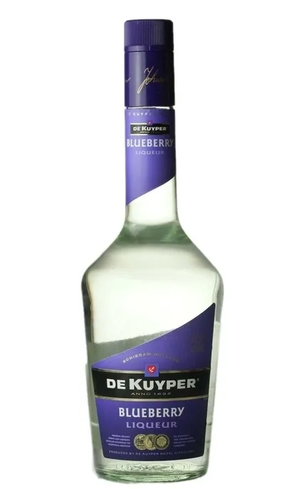 De Kuyper Blueberry Liqueur