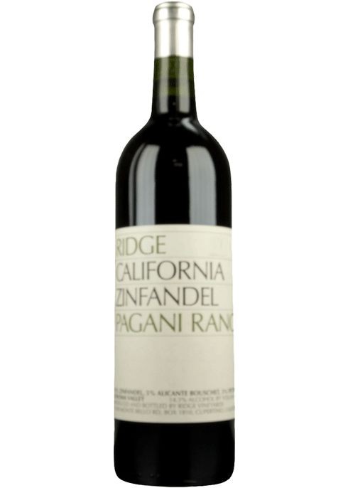 Ridge Pagani Ranch