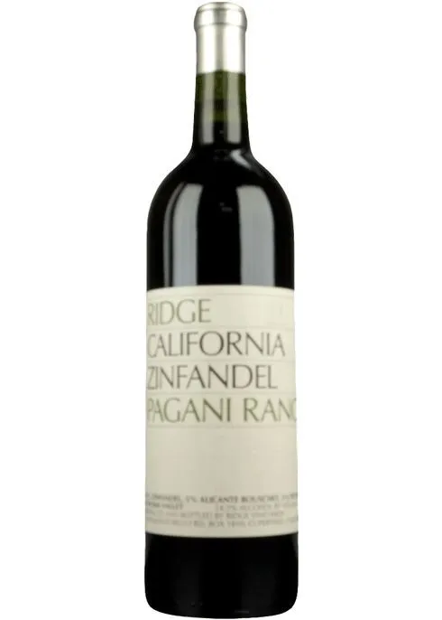 Ridge Vineyards Ridge Pagani Ranch 2023