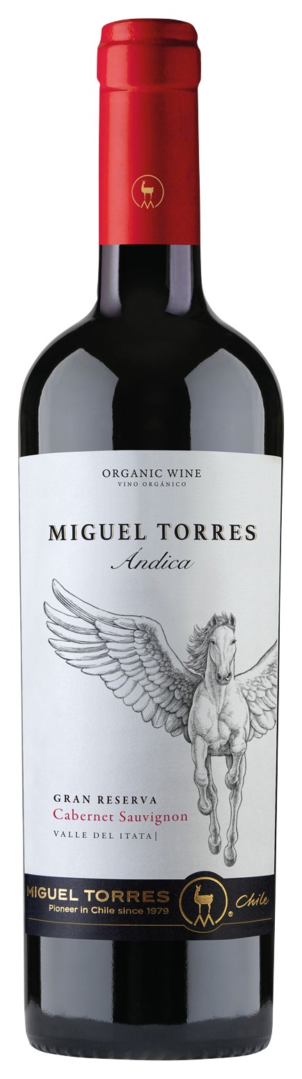 Andica Cabernet Sauvignon Torres