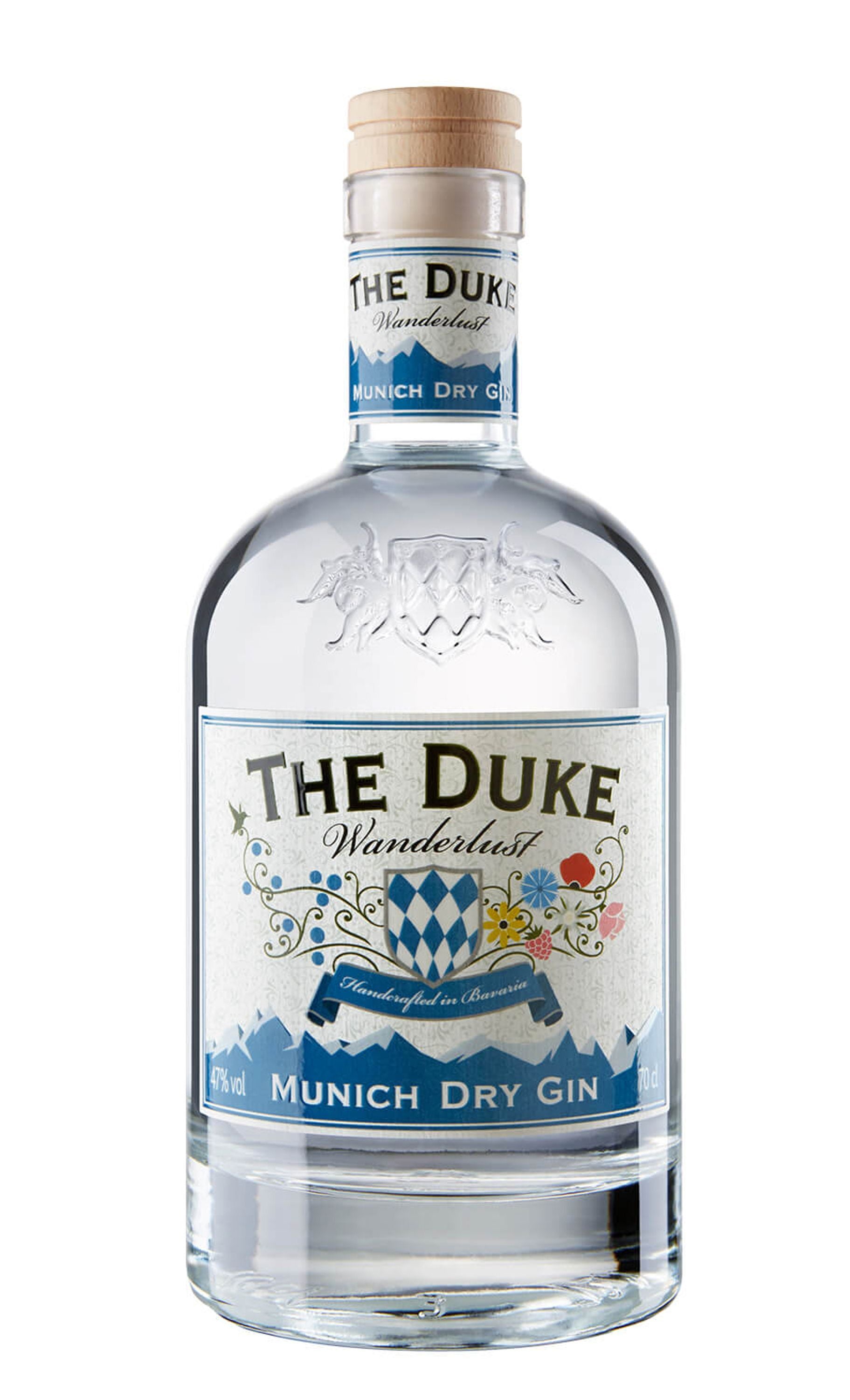 The Duke Wanderlust Gin