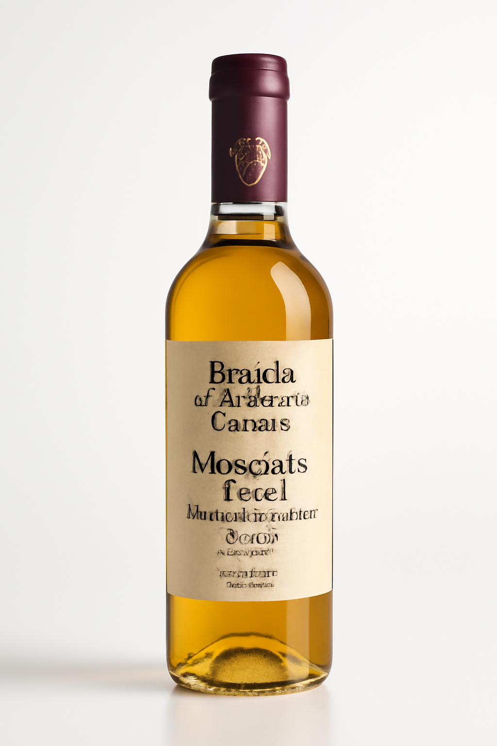 Moscato d´ Asti DOC, Vigna senza nome