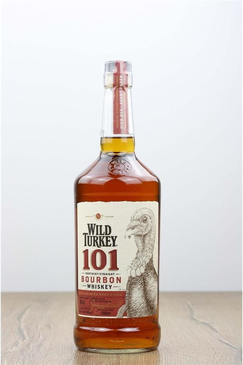 Wild Turkey Wild Turkey 101 Proof