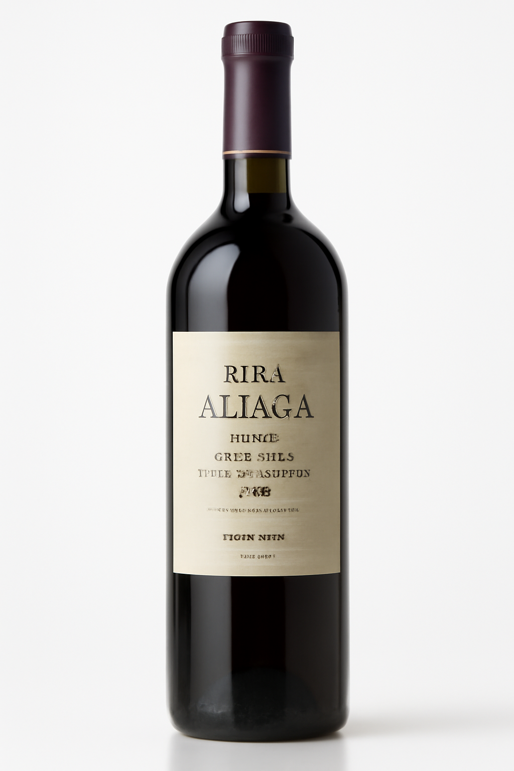 Aliaga Rosado, Lágrima de Luna , D.O. Navarra