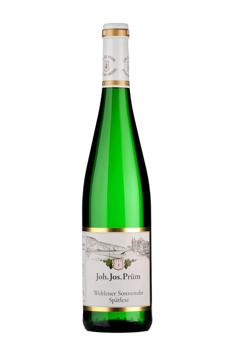 Joh. Jos. Prüm J.J. Prüm Wehlener Sonnenuhr Spätlese 2023