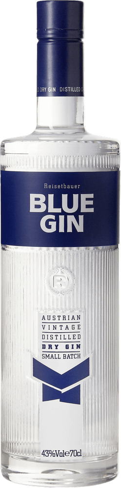 Blue Gin Blue Gin