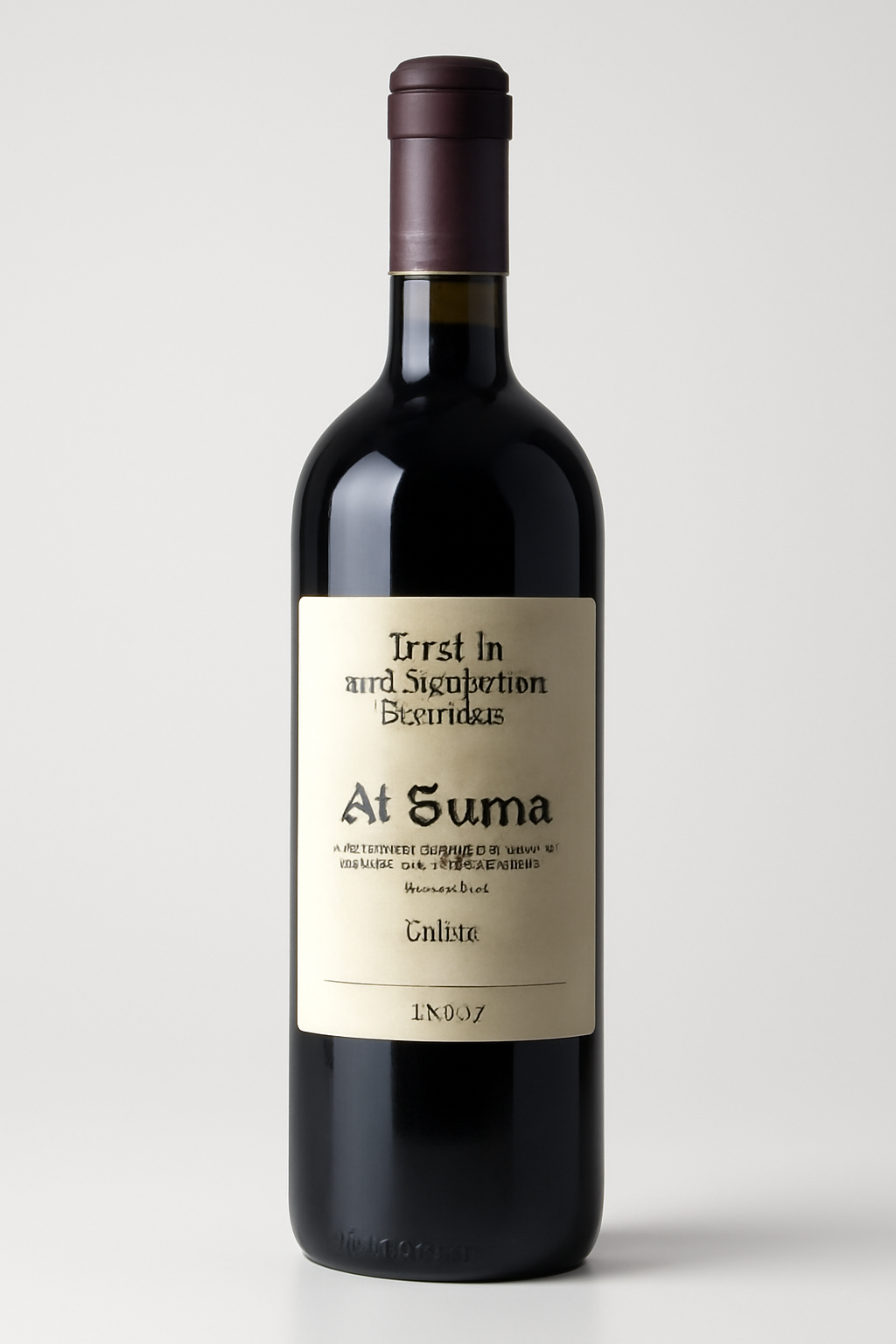 Ai Suma, Barbera d´Asti DOC