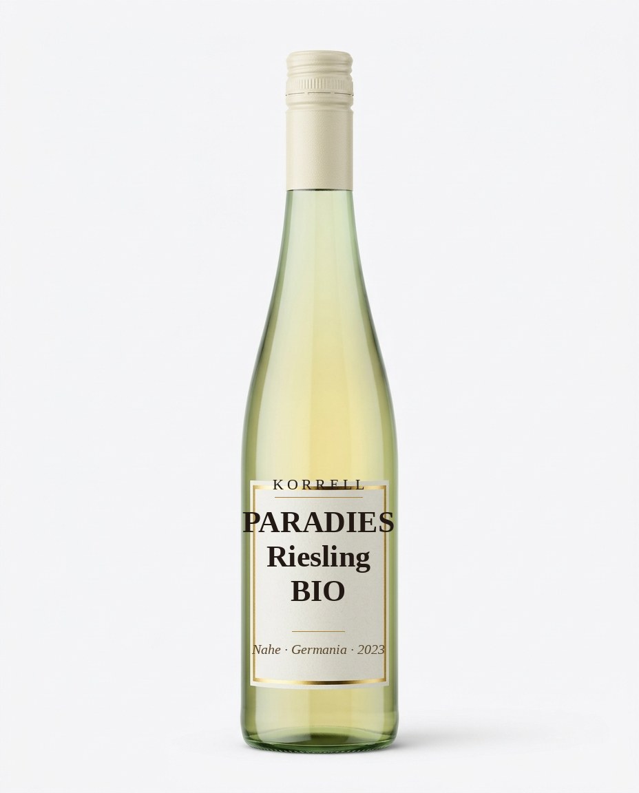 PARADIES Riesling BIO