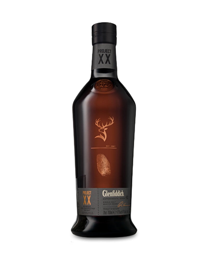 Glenfiddich Glenfiddich Project XX