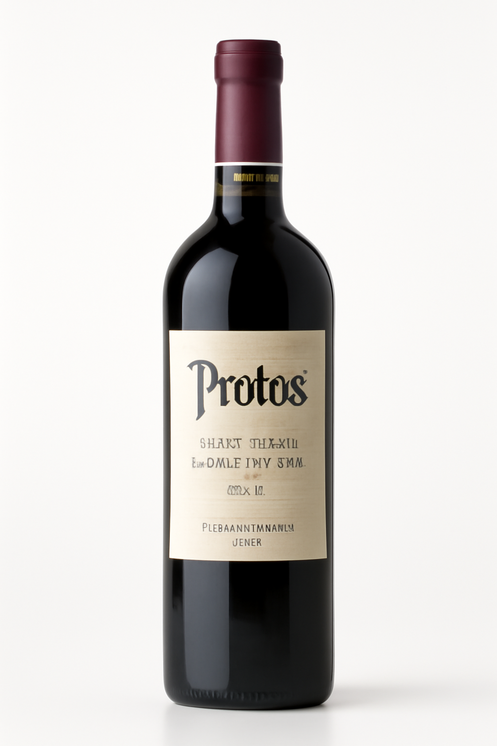 Protos Tinto Crianza, D.O.Ribera del Duero