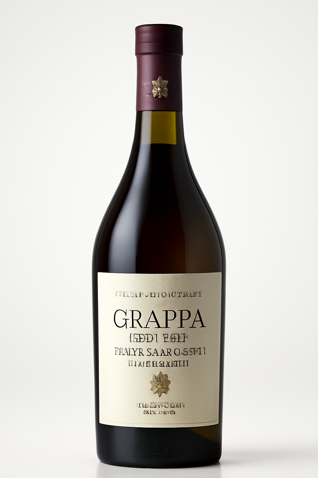 GRAPPA, Amandola, Nebbiolo da Barolo invecchiata, 42°