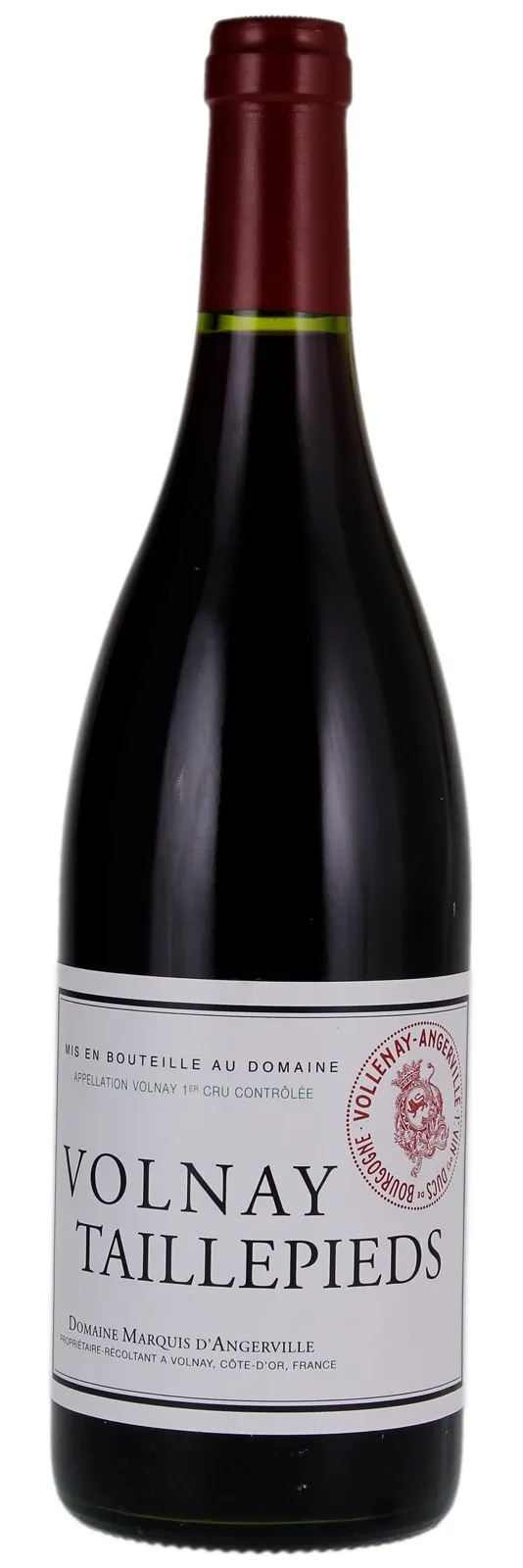 Marquis d’Angerville Volnay "Taillepieds" Premier Cru 2022