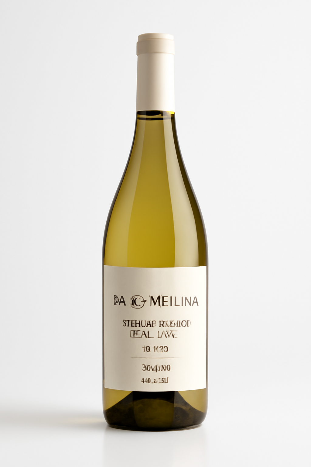 PACO MOLINA Blanco Macabeo Selección, D.O. Yecla