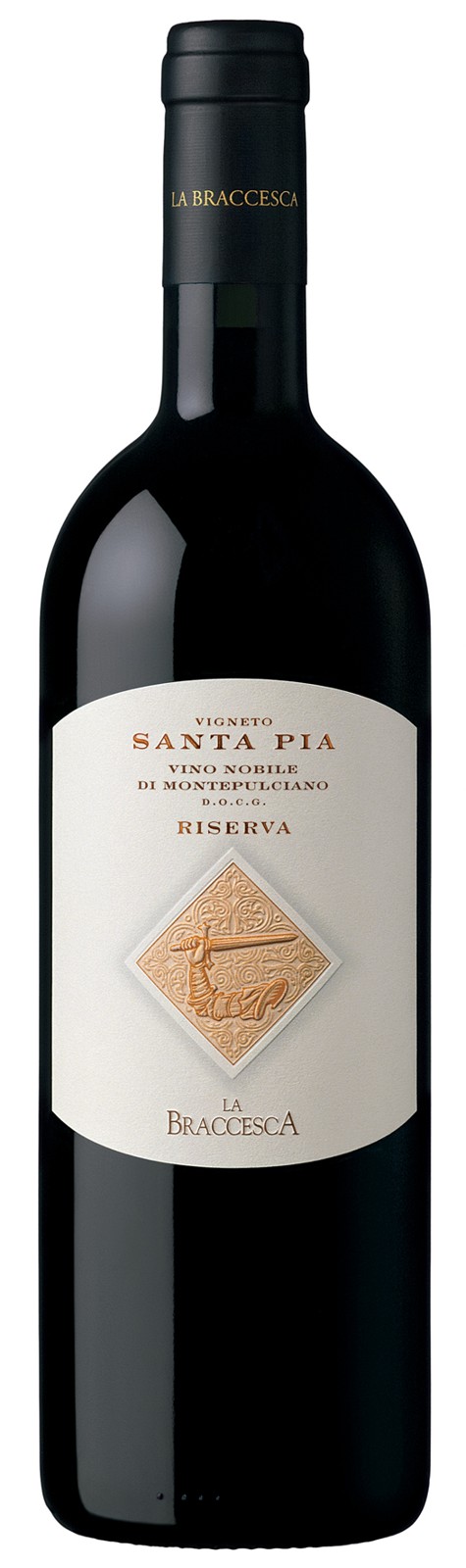La Braccesca Santa Pia Vino Nobile di Montepulciano DOCG Riserva 2021