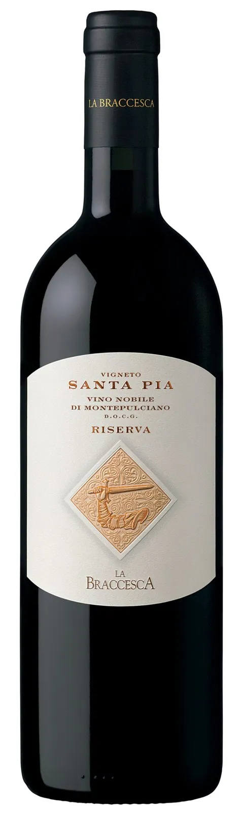 La Braccesca Santa Pia Vino Nobile di Montepulciano DOCG Riserva 2021