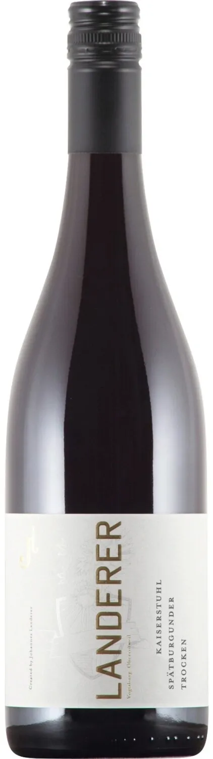 Landerer Spätburgunder 2024