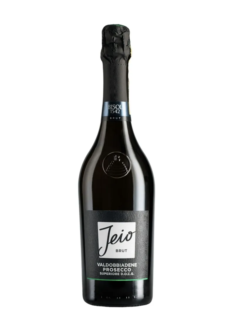Bisol Jeio Brut Valdobbiadene Prosecco Superiore DOCG