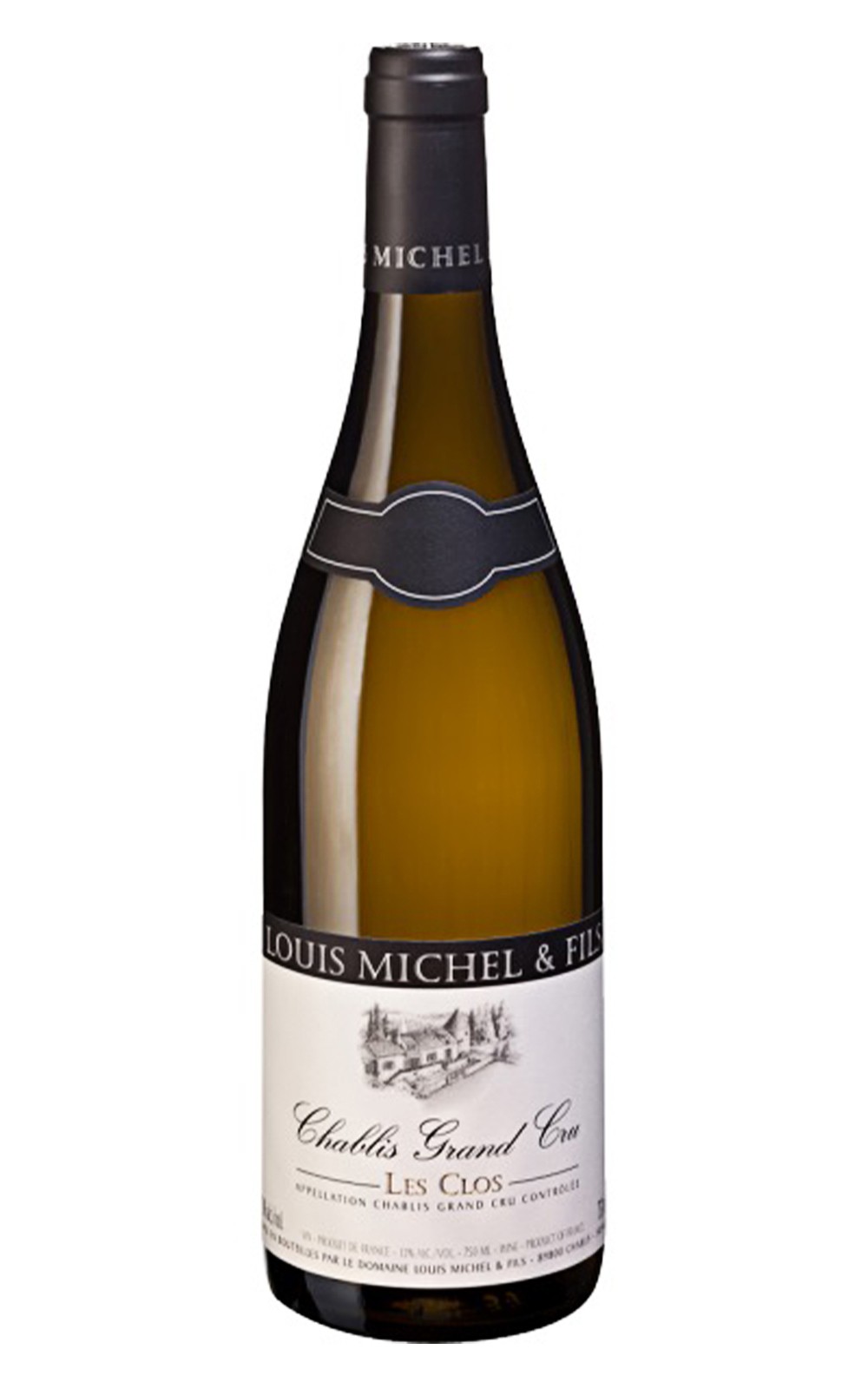 Domaine Louis Michel & Fils Chablis Grand Cru Les Clos, Louis Michel 2024